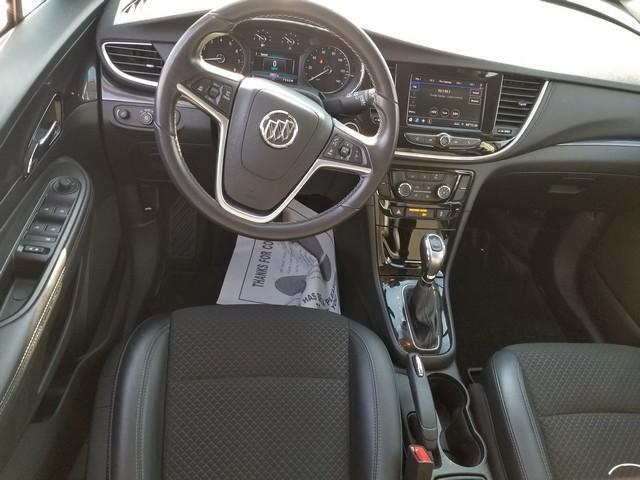 used 2022 Buick Encore car, priced at $20,900