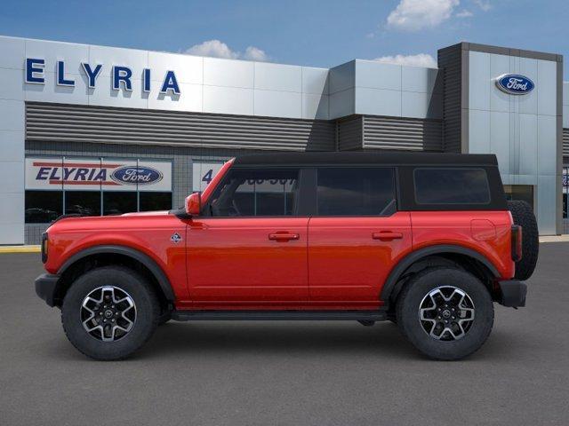 new 2024 Ford Bronco car, priced at $53,130