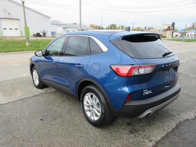 used 2022 Ford Escape car, priced at $20,936