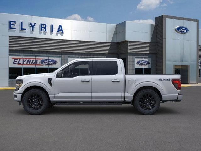 new 2024 Ford F-150 car, priced at $64,075