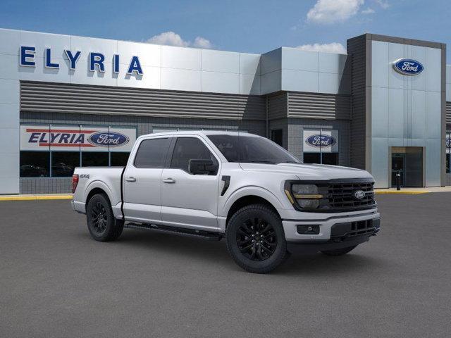 new 2024 Ford F-150 car, priced at $64,075