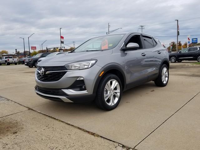 used 2023 Buick Encore GX car, priced at $23,900