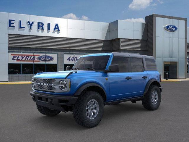 new 2024 Ford Bronco car, priced at $66,940