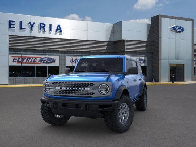 new 2024 Ford Bronco car, priced at $66,940