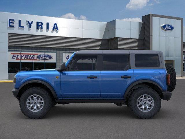 new 2024 Ford Bronco car, priced at $66,940