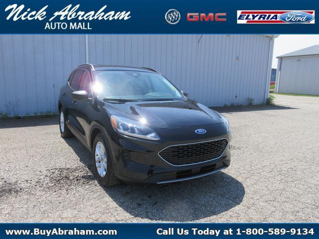 used 2022 Ford Escape car, priced at $22,936
