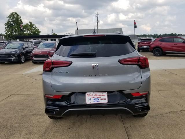 new 2025 Buick Encore GX car, priced at $31,456