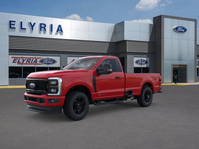 new 2026 Ford F-350 car, priced at $71,645