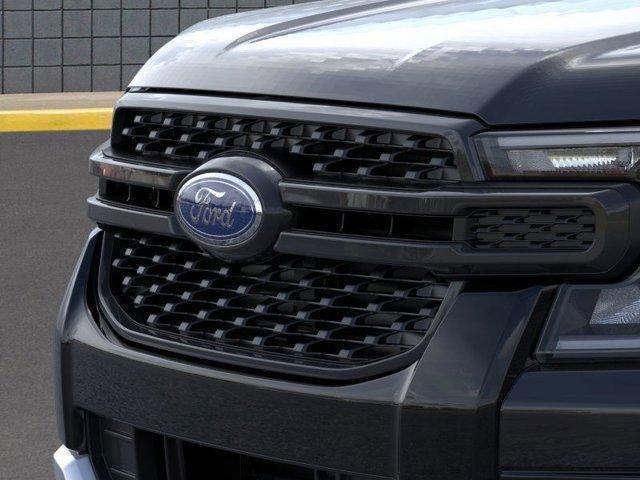 new 2024 Ford Ranger car, priced at $43,850