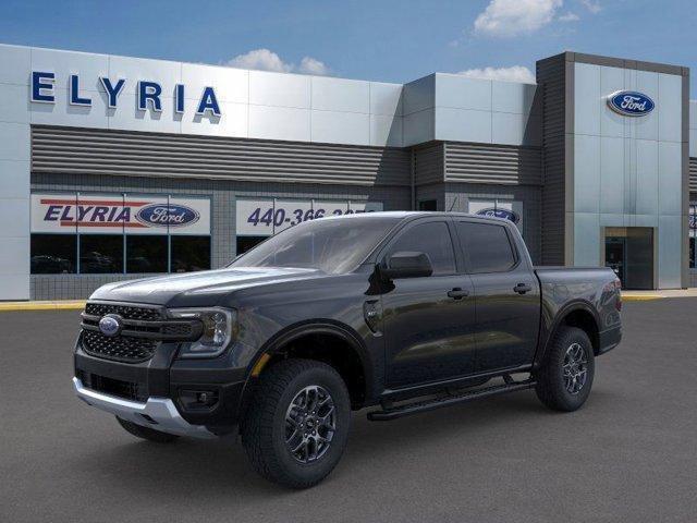 new 2024 Ford Ranger car, priced at $43,850