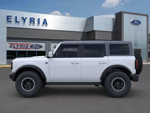 new 2024 Ford Bronco car, priced at $65,735