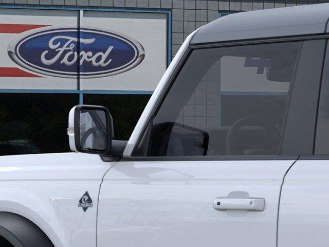 new 2024 Ford Bronco car, priced at $65,735