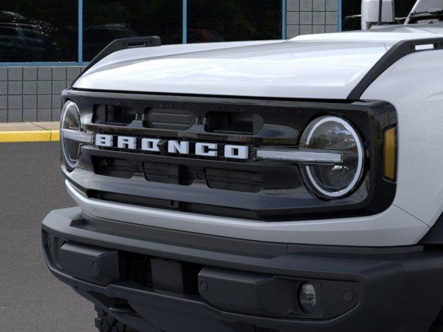 new 2024 Ford Bronco car, priced at $65,735