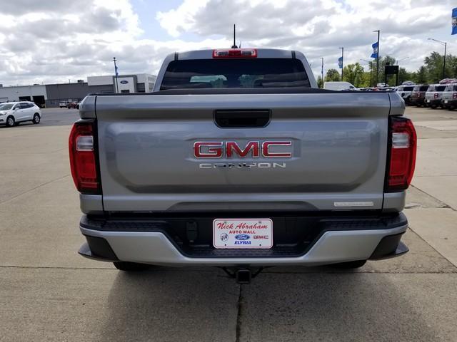 new 2024 GMC Canyon car