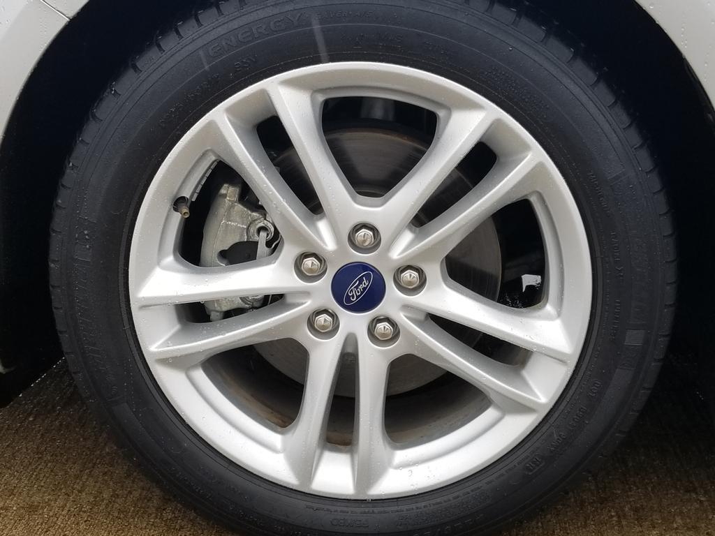 used 2018 Ford Fusion Hybrid car, priced at $16,936