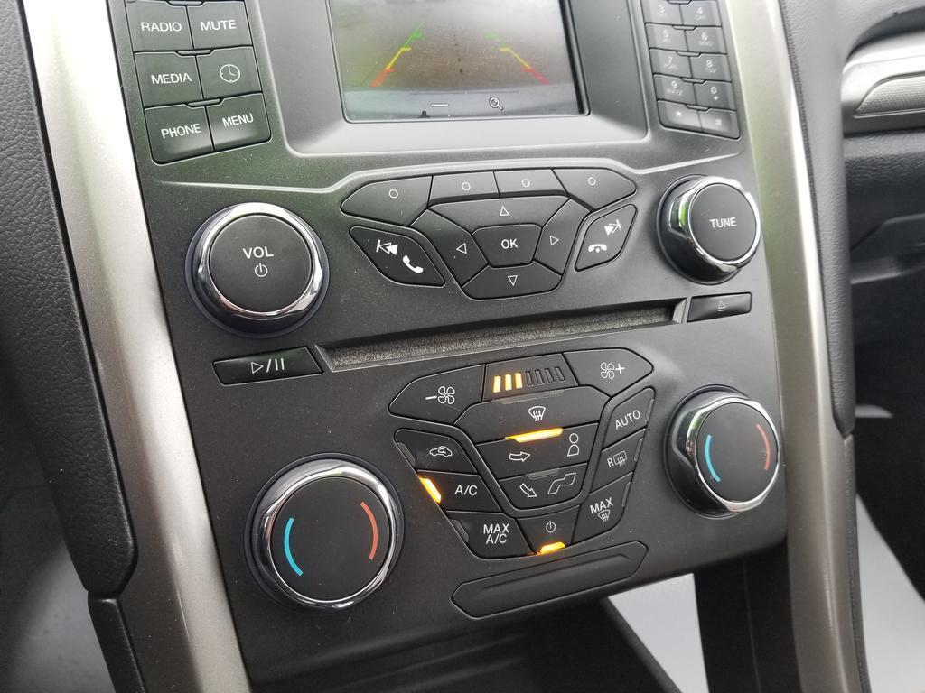 used 2018 Ford Fusion Hybrid car, priced at $16,936