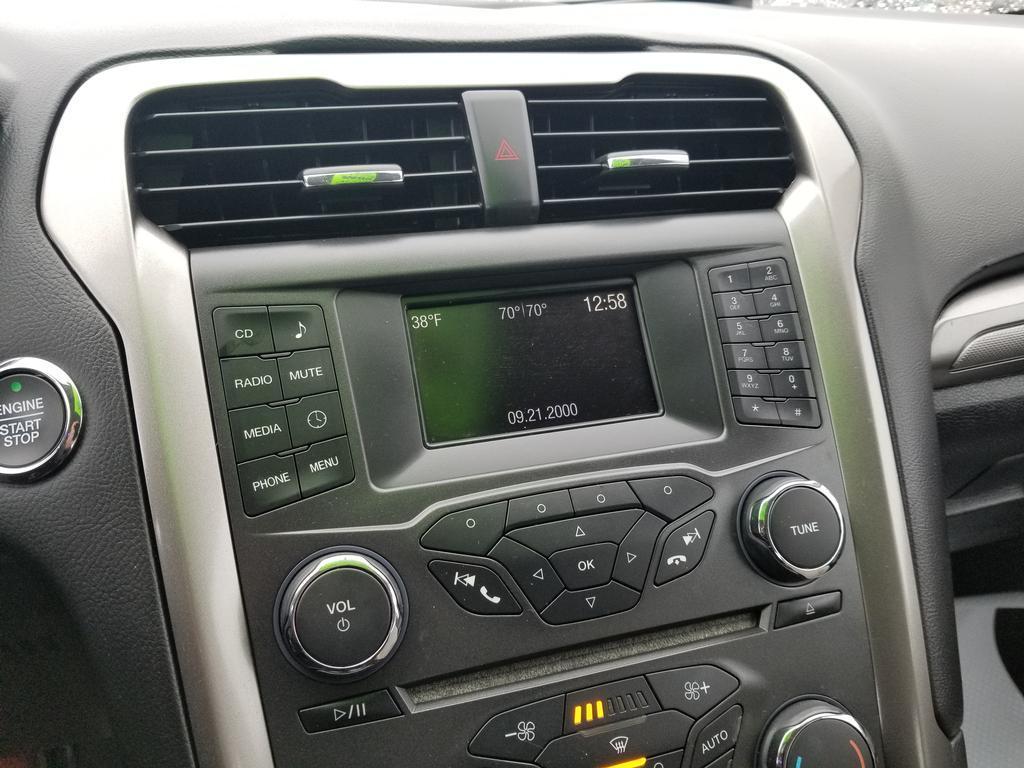 used 2018 Ford Fusion Hybrid car, priced at $16,936