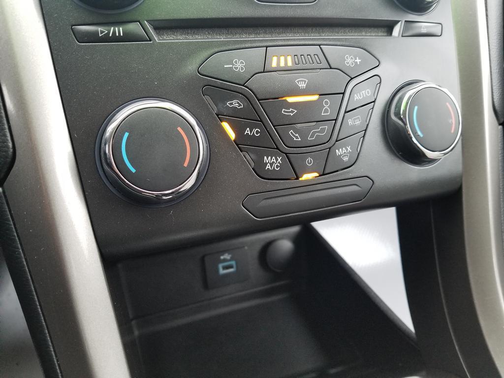 used 2018 Ford Fusion Hybrid car, priced at $16,936