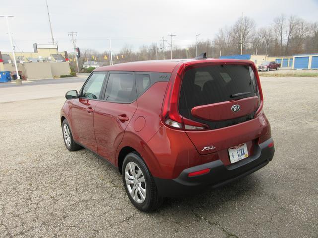 used 2020 Kia Soul car, priced at $11,936