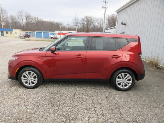 used 2020 Kia Soul car, priced at $11,936