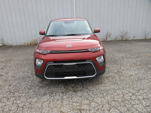 used 2020 Kia Soul car, priced at $11,936