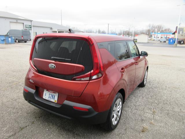 used 2020 Kia Soul car, priced at $11,936