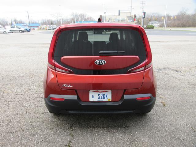 used 2020 Kia Soul car, priced at $11,936