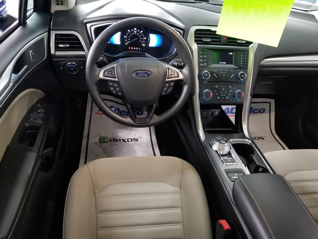 used 2018 Ford Fusion Hybrid car, priced at $19,936