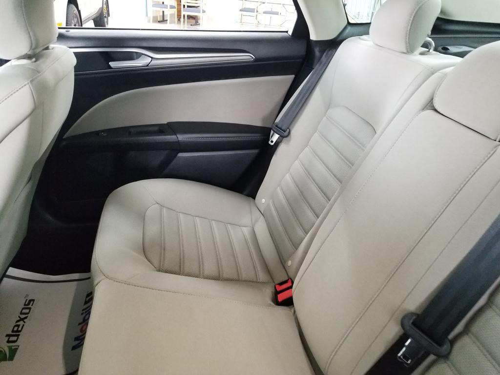 used 2018 Ford Fusion Hybrid car, priced at $19,936