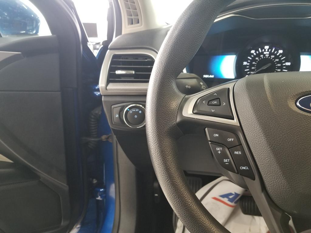 used 2018 Ford Fusion Hybrid car, priced at $19,936