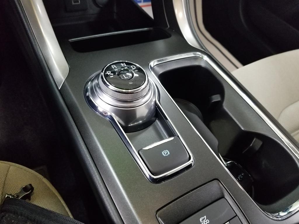 used 2018 Ford Fusion Hybrid car, priced at $19,936