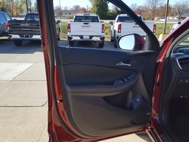 new 2024 Buick Encore GX car, priced at $35,504