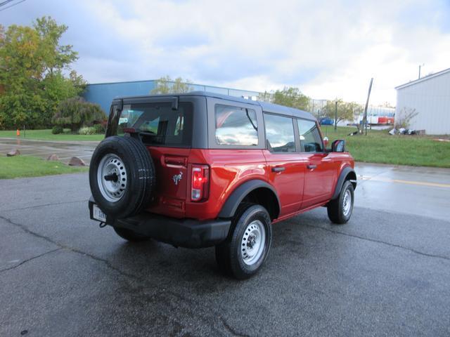 used 2022 Ford Bronco car, priced at $36,936