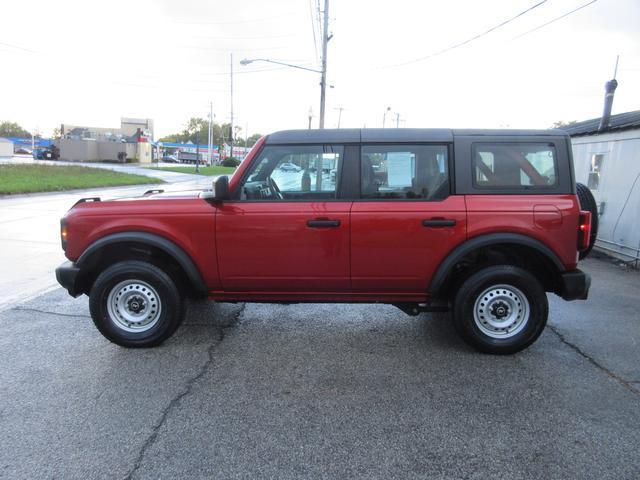 used 2022 Ford Bronco car, priced at $36,936