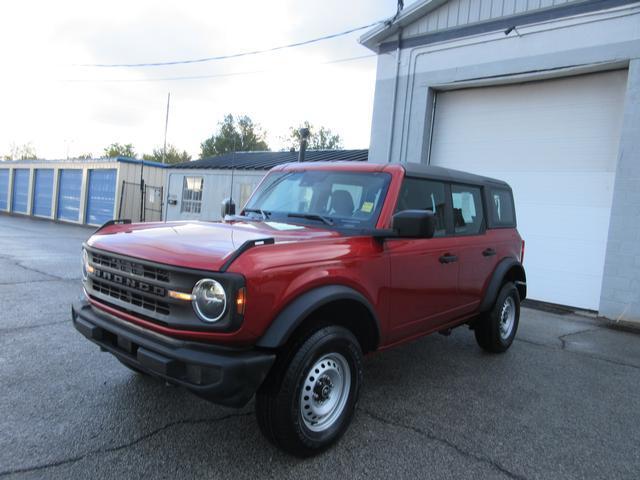 used 2022 Ford Bronco car, priced at $36,936