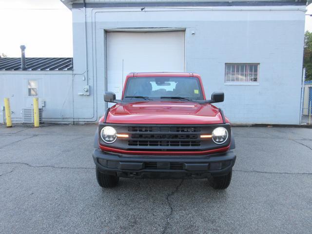 used 2022 Ford Bronco car, priced at $36,936