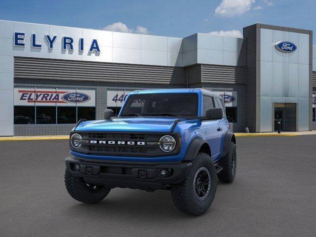 new 2024 Ford Bronco car, priced at $62,110