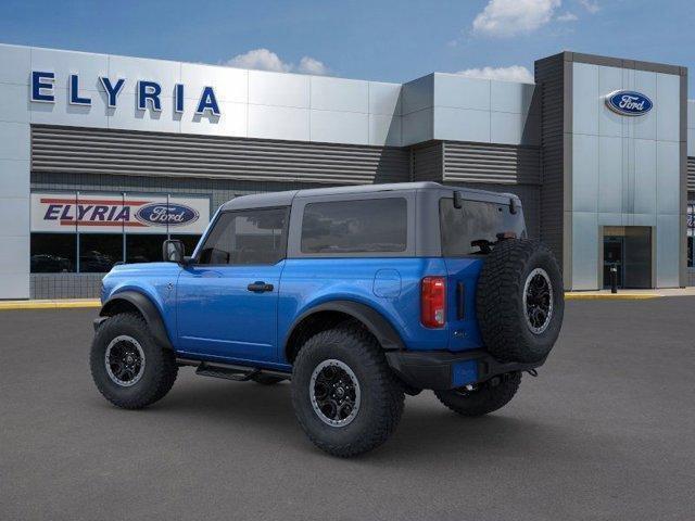 new 2024 Ford Bronco car, priced at $62,110