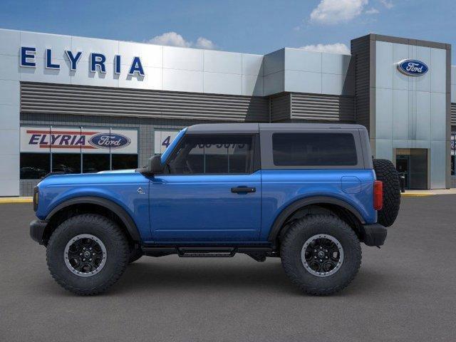 new 2024 Ford Bronco car, priced at $62,110