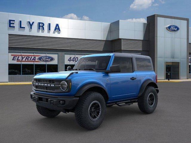 new 2024 Ford Bronco car, priced at $62,110