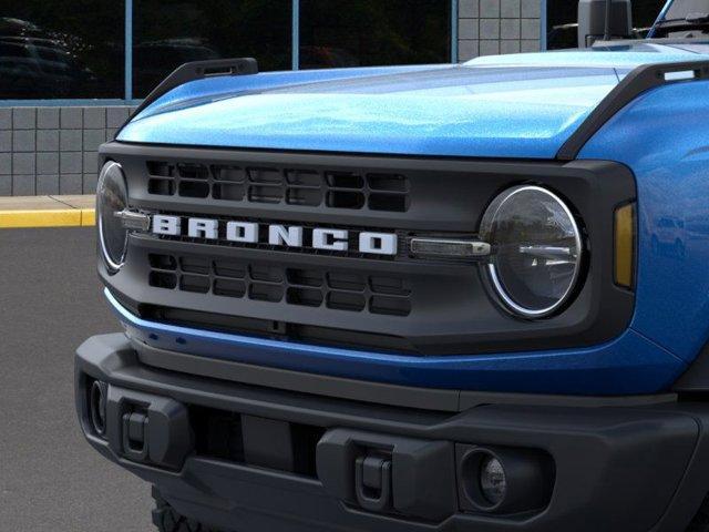 new 2024 Ford Bronco car, priced at $62,110