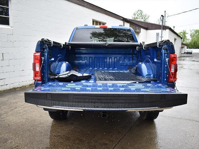 used 2022 Ford F-150 car, priced at $41,936