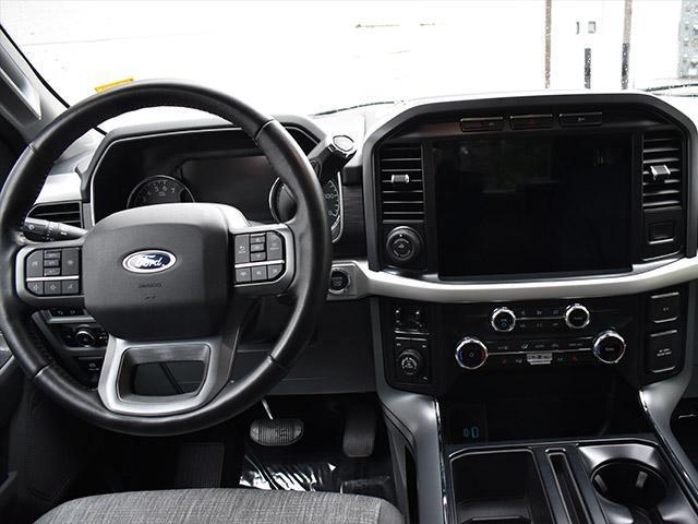 used 2022 Ford F-150 car, priced at $41,936