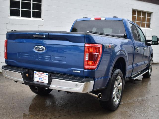 used 2022 Ford F-150 car, priced at $41,936