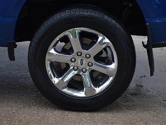 used 2022 Ford F-150 car, priced at $41,936