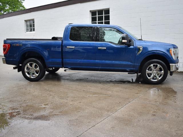 used 2022 Ford F-150 car, priced at $41,936
