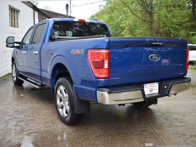used 2022 Ford F-150 car, priced at $41,936