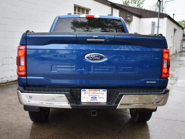 used 2022 Ford F-150 car, priced at $41,936