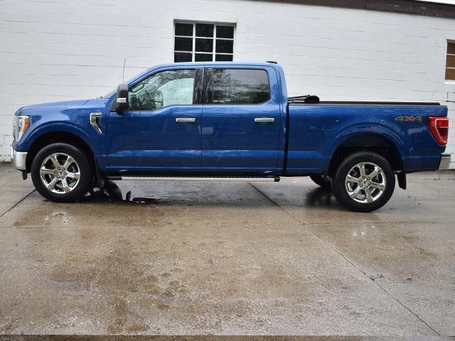 used 2022 Ford F-150 car, priced at $41,936