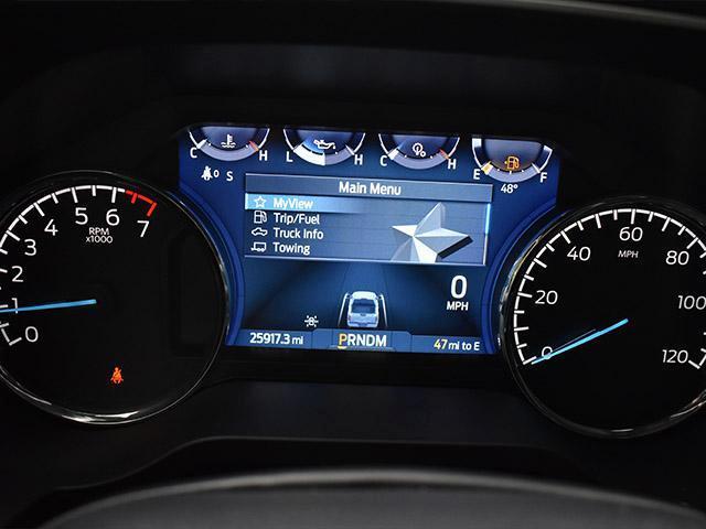 used 2022 Ford F-150 car, priced at $41,936